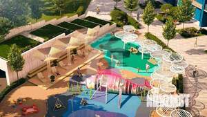 3-к квартира, вторичка, 103м2, 21/24 этаж