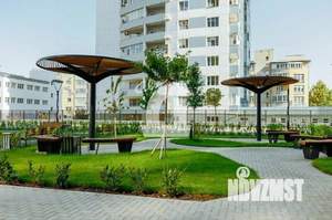 2-к квартира, вторичка, 72м2, 17/22 этаж