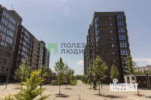 2-к квартира, вторичка, 43м2, 5/9 этаж