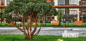 2-к квартира, строящийся дом, 62м2, 6/21 этаж
