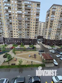 1-к квартира, вторичка, 36м2, 6/17 этаж