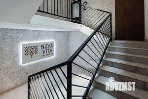 1-к квартира, строящийся дом, 43м2, 2/3 этаж