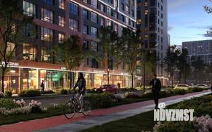 2-к квартира, вторичка, 70м2, 7/18 этаж