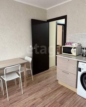 1-к квартира, вторичка, 40м2, 12/16 этаж