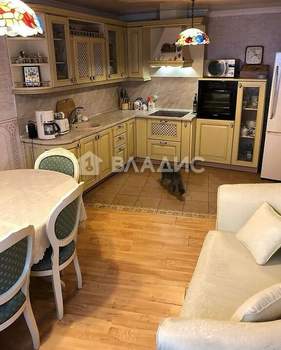 3-к квартира, вторичка, 85м2, 4/16 этаж