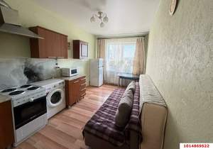 1-к квартира, вторичка, 41м2, 3/6 этаж