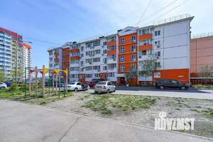2-к квартира, вторичка, 64м2, 4/5 этаж