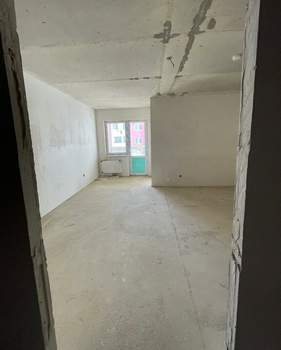 1-к квартира, вторичка, 46м2, 7/8 этаж