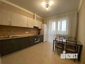 1-к квартира, вторичка, 42м2, 18/19 этаж