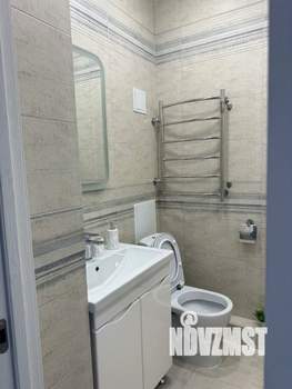 1-к квартира, вторичка, 36м2, 12/19 этаж