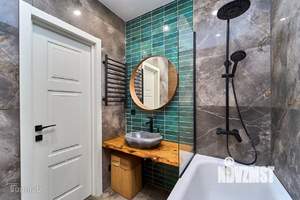 1-к квартира, вторичка, 46м2, 21/23 этаж