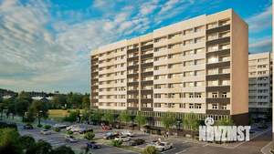 1-к квартира, вторичка, 38м2, 7/10 этаж