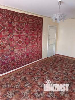 3-к квартира, вторичка, 62м2, 5/5 этаж