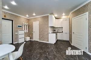 1-к квартира, вторичка, 37м2, 13/16 этаж