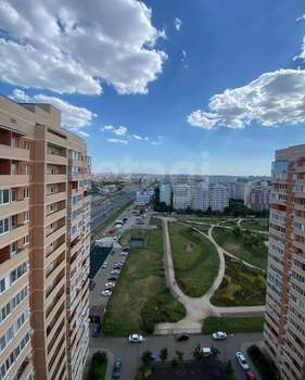 1-к квартира, вторичка, 37м2, 18/19 этаж