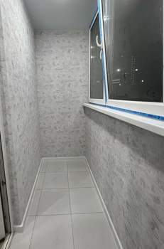 1-к квартира, вторичка, 36м2, 1/16 этаж