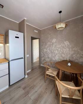 1-к квартира, вторичка, 37м2, 17/18 этаж