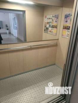 1-к квартира, вторичка, 39м2, 4/17 этаж