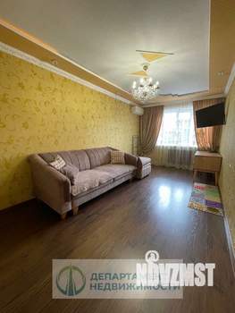 2-к квартира, вторичка, 51м2, 1/4 этаж