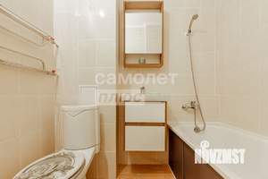 1-к квартира, вторичка, 50м2, 3/16 этаж