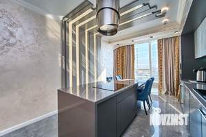3-к квартира, вторичка, 128м2, 21/25 этаж