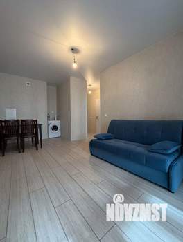 1-к квартира, вторичка, 45м2, 4/24 этаж