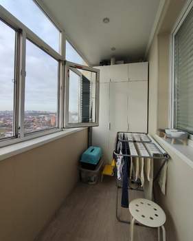 2-к квартира, вторичка, 95м2, 19/20 этаж