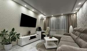 2-к квартира, вторичка, 54м2, 6/17 этаж