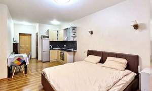 Студия квартира, вторичка, 27м2, 4/6 этаж