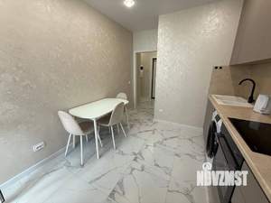 1-к квартира, вторичка, 36м2, 11/19 этаж