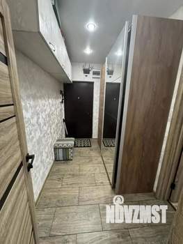 Студия квартира, вторичка, 28м2, 1/16 этаж