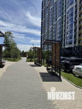 1-к квартира, вторичка, 42м2, 5/24 этаж