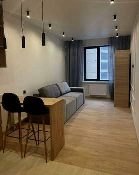 Студия квартира, вторичка, 28м2, 5/13 этаж