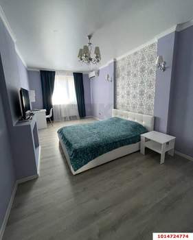 1-к квартира, вторичка, 42м2, 6/6 этаж