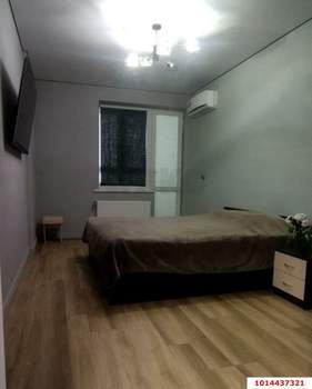 1-к квартира, вторичка, 36м2, 2/24 этаж