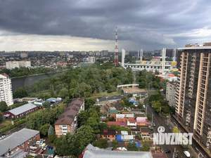 1-к квартира, вторичка, 40м2, 24/25 этаж