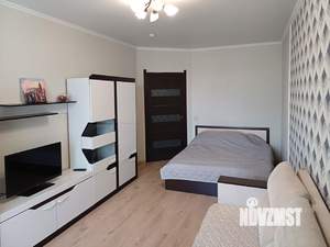 1-к квартира, вторичка, 40м2, 5/25 этаж