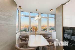 3-к квартира, вторичка, 100м2, 15/16 этаж