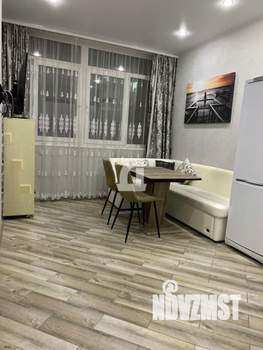 1-к квартира, вторичка, 37м2, 16/19 этаж