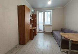 Студия квартира, вторичка, 19м2, 13/24 этаж