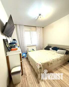 1-к квартира, вторичка, 35м2, 13/16 этаж