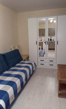 Студия квартира, вторичка, 28м2, 11/16 этаж