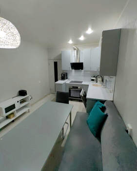 2-к квартира, вторичка, 64м2, 2/16 этаж