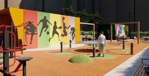 1-к квартира, вторичка, 51м2, 13/21 этаж