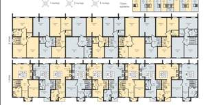 3-к квартира, вторичка, 170м2, 1/2 этаж