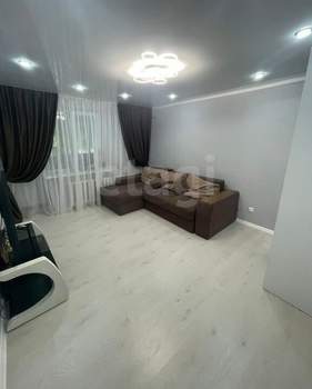 2-к квартира, вторичка, 48м2, 1/9 этаж