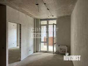2-к квартира, вторичка, 54м2, 9/16 этаж