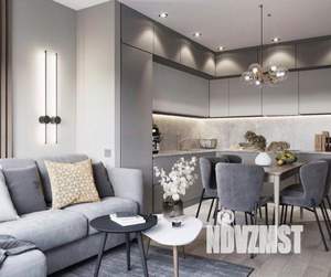 2-к квартира, вторичка, 68м2, 2/18 этаж