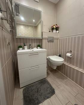 1-к квартира, вторичка, 42м2, 17/17 этаж