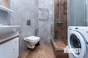 1-к квартира, вторичка, 57м2, 16/16 этаж